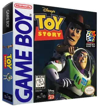 rom Toy Story (V1.1)